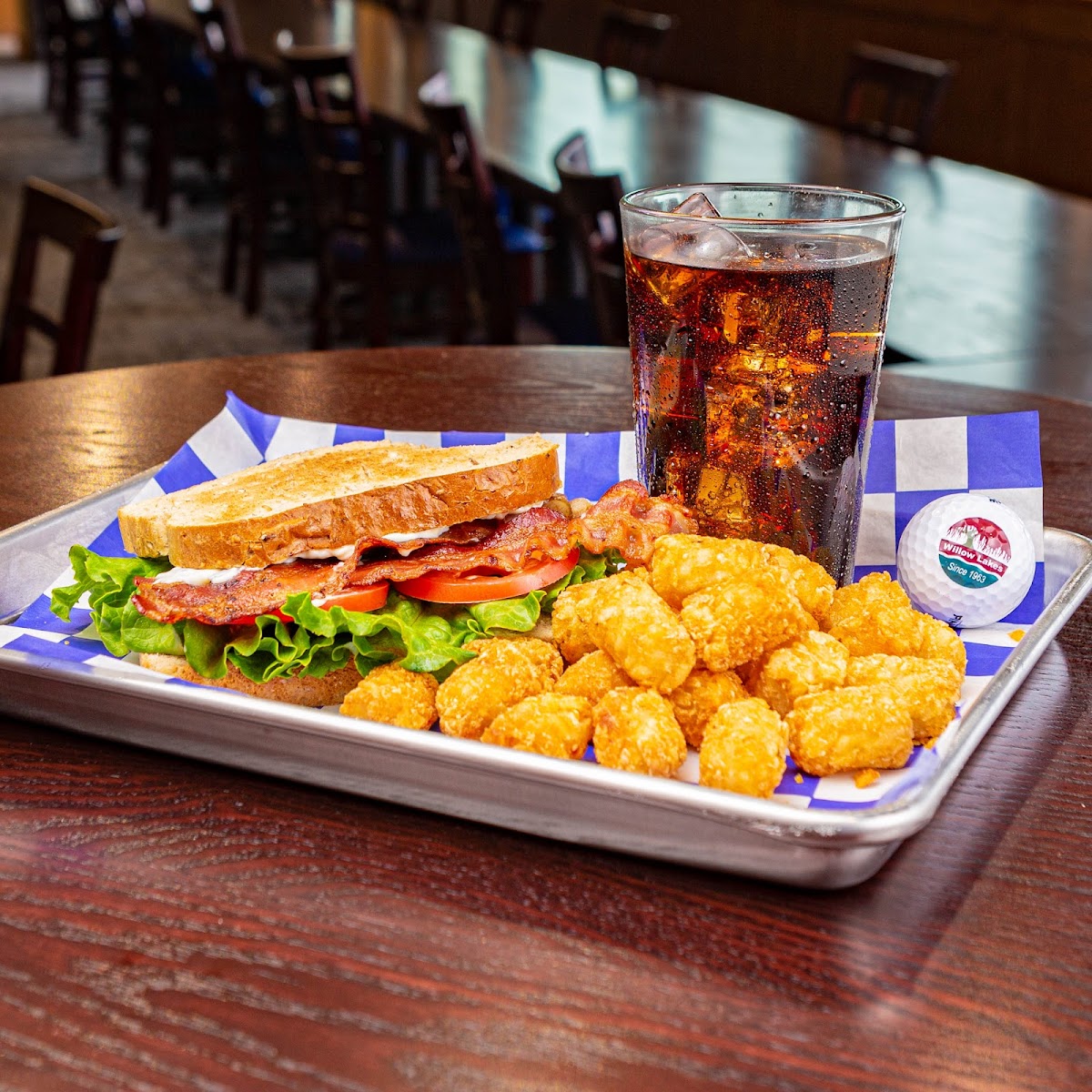 The Grill At Willow Lakes